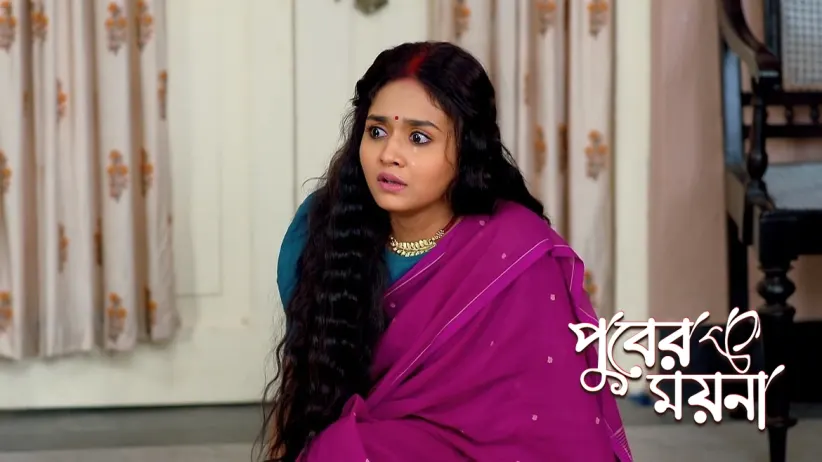 Roddur Orders Moyna to Leave the House