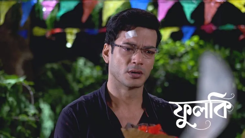 Rudra Regains Consciousness