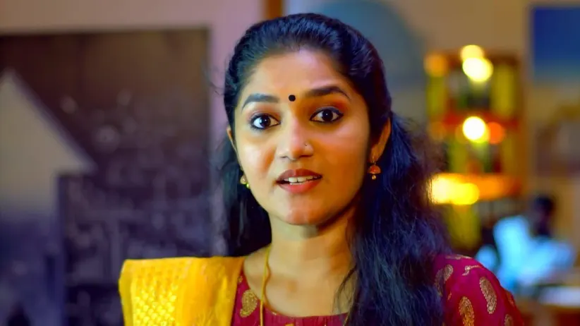 Padmini Sabotages Trivikraman's Act