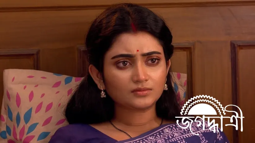 Vaidehi Turns Sanvi against Jagadhatri