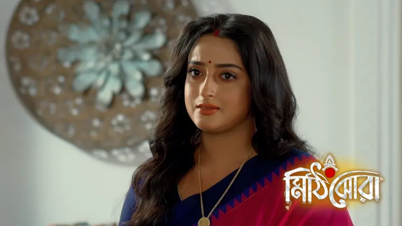 Suchismita's Plan to Arrange Tiya's Remarriage