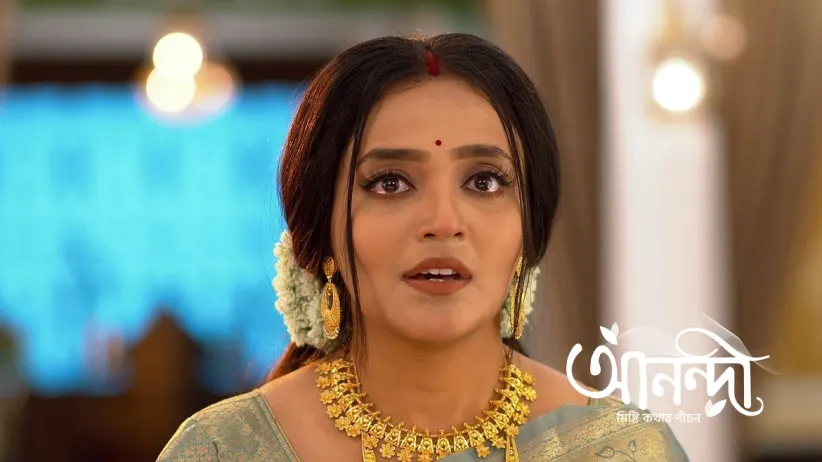Nandini Provokes Titir against Anondi