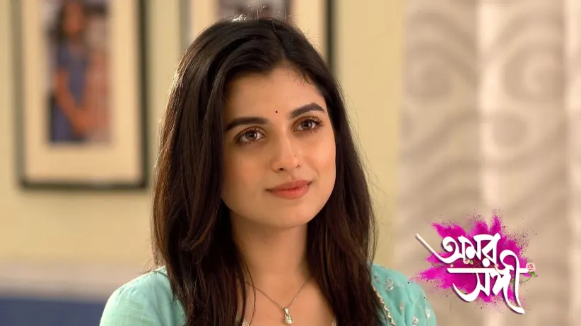 Tuli Learns that Shree Is a Salesgirl
