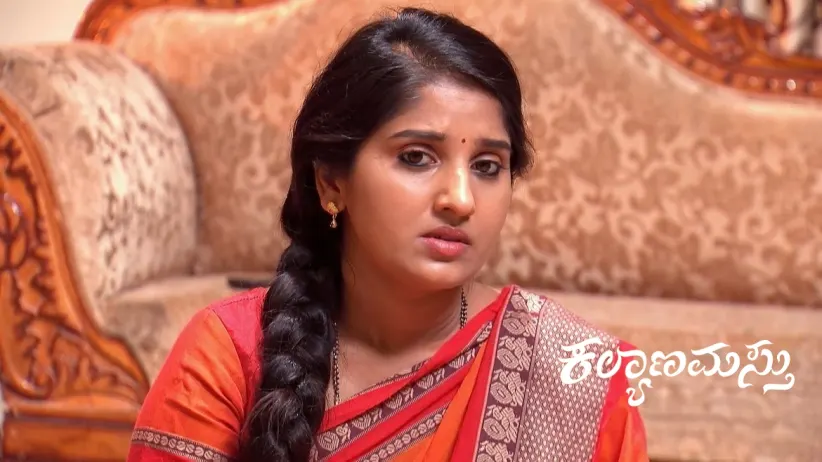 Nithya Wonders about Divya's Grandfather
