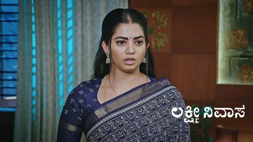 Sinchana Decides to Leave Harish's House