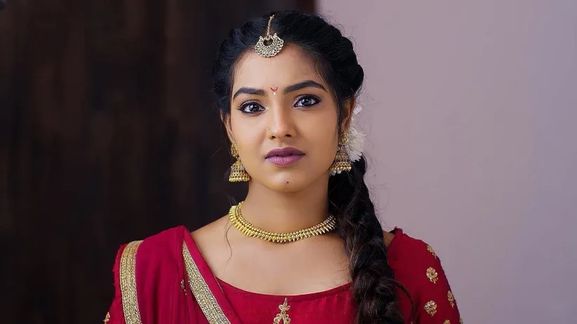 Kaveri Saves Mahadevi from a Scorpion