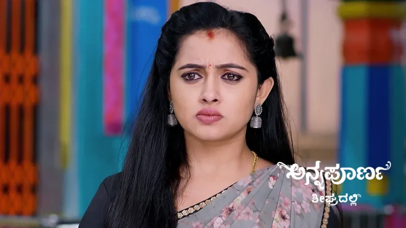 Niharika and Krishna Witness a Shocking Sight