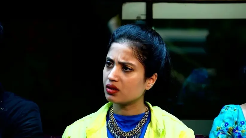 Gauri Finds the Pickaxe