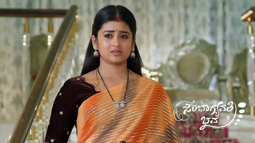 Jahnavi Is Shocked to Learn Bhagyalakshmi's Truth