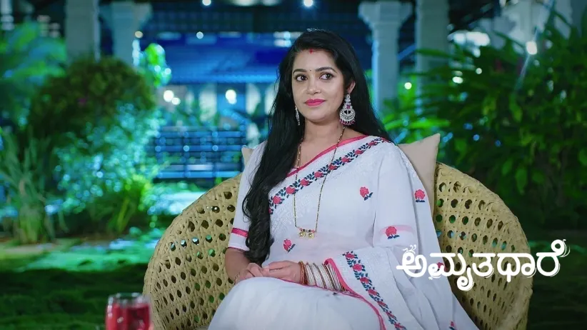 Dhanya's Talks about Bhagya Shock Shakuntala