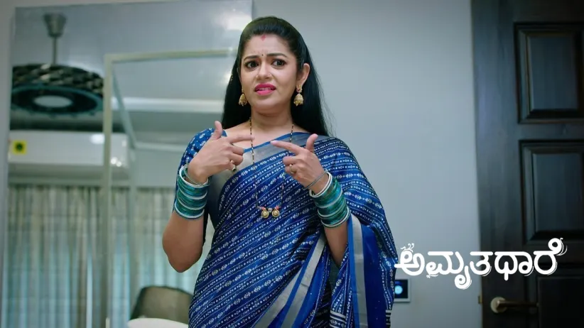 Sudha Enters Anand's House with Evil Intentions