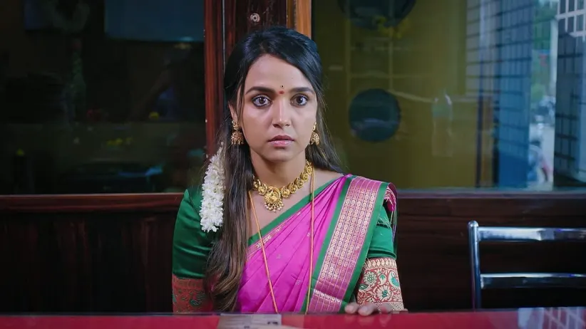 Parvathi and Shivanna Meet a Lawyer