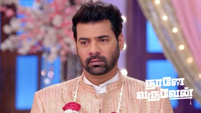 Radha Fails to See Thulasi