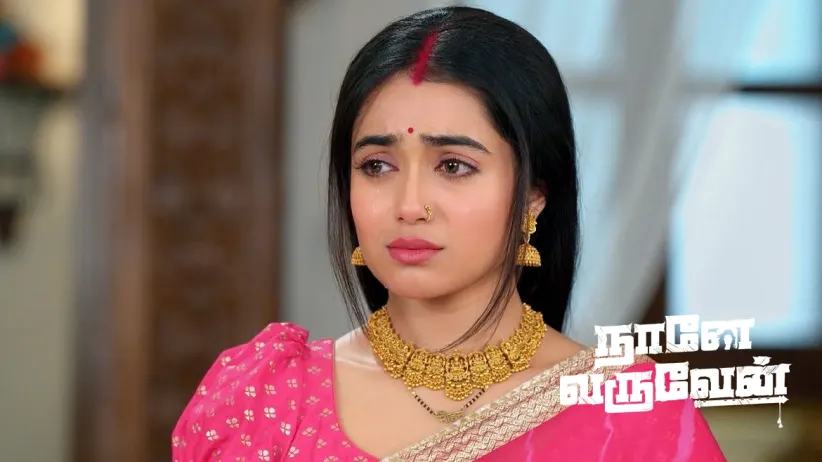 Mohan's Act Disappoints Radha