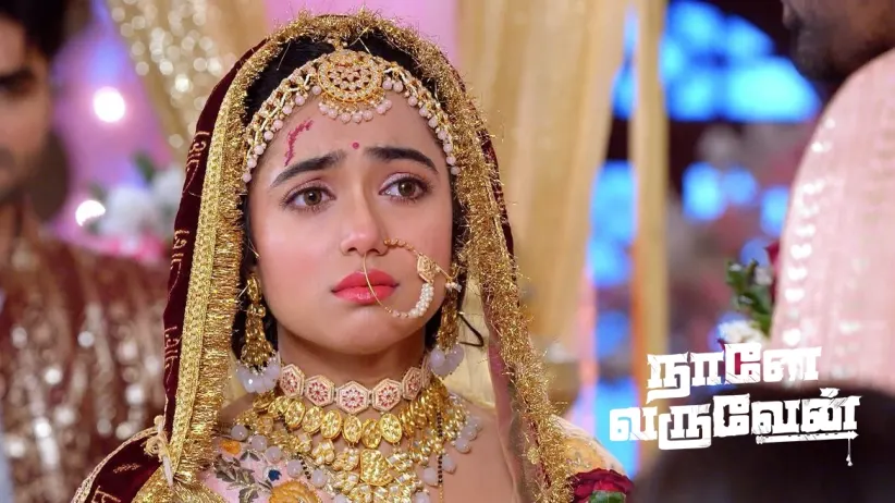 Thulasi's Mother Accepts Radha as Her Daughter