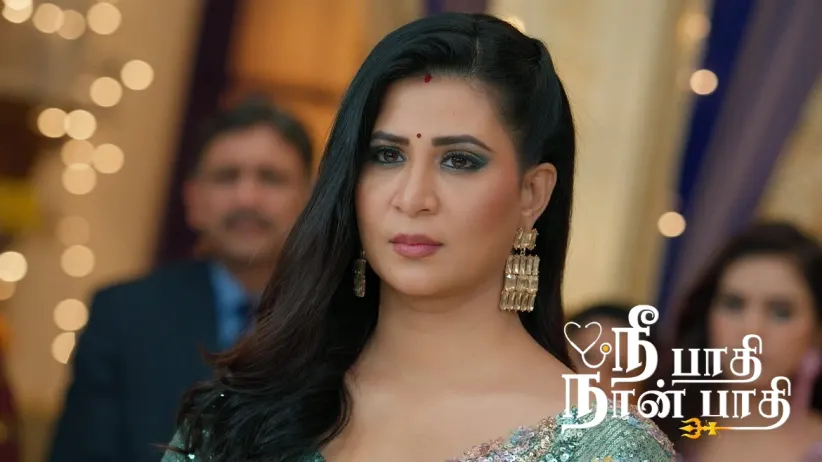 Watch Nee Pathi Naan Pathi TV Serial 25th October 2024 Full Episode 55 ...