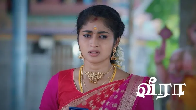 A Mishap Befalls Maaran