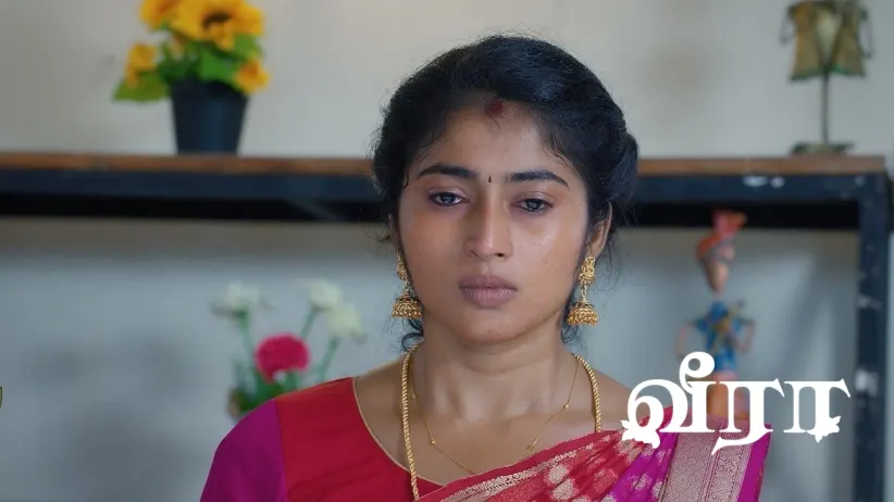 Valli Cries on Seeing Maaran's Plight