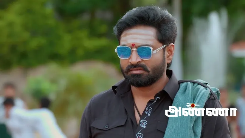 Soundirapandi Mistakes Saravanan for Shanmugham