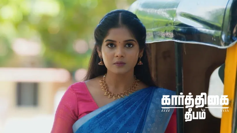 Karthikeyan Goes in Search of Deepa