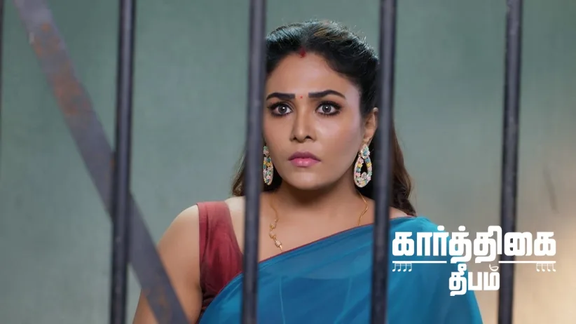 Rupashri Learns about Deepa's Mishap