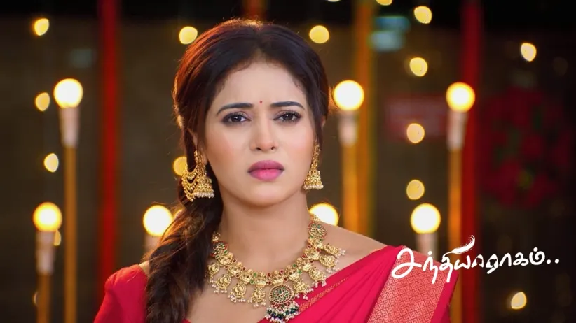 Bhuvaneshwari's Plan to Get Charulatha Married