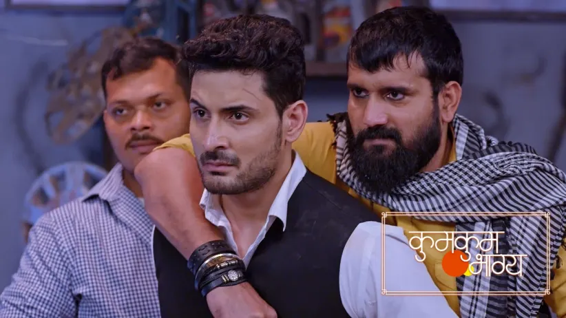 Purvi Suffocates as Rajvansh Locates the Truck