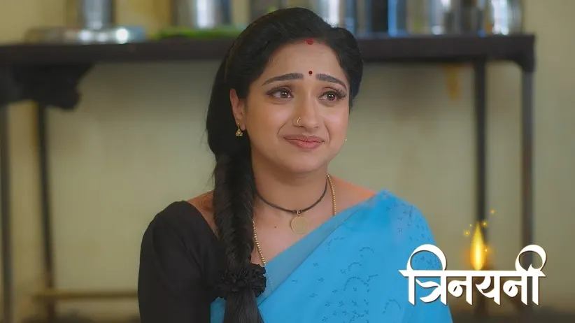 Trinayani Acquires a Special Mirror