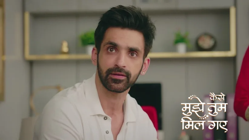 Virat Manages to Bring Amruta Home