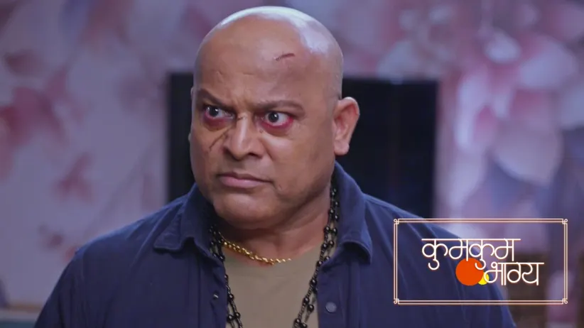 Rajvansh Looks for Purvi in a Container Yard