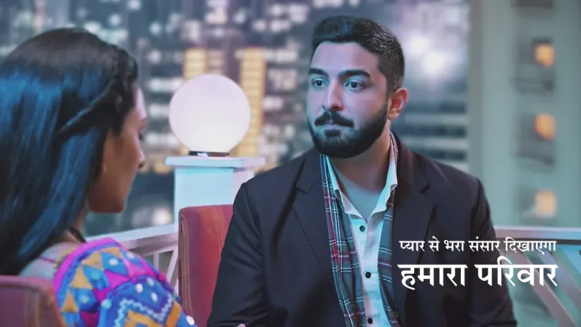Three Lucky Viewers Visit 'Hamara Parivar'