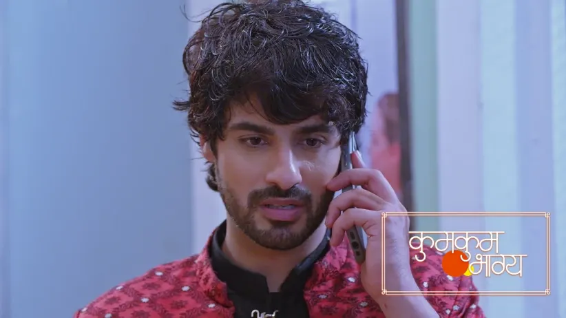 Monisha Learns about Purvi’s Survival