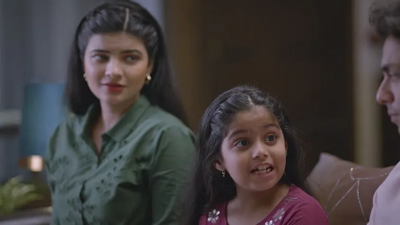 Vedika Scolds Everyone