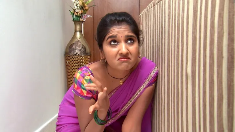 Roopa Srinivas Prepares for a Battle