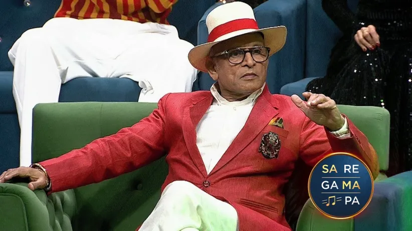 Annu Kapoor Appears as a Special Guest