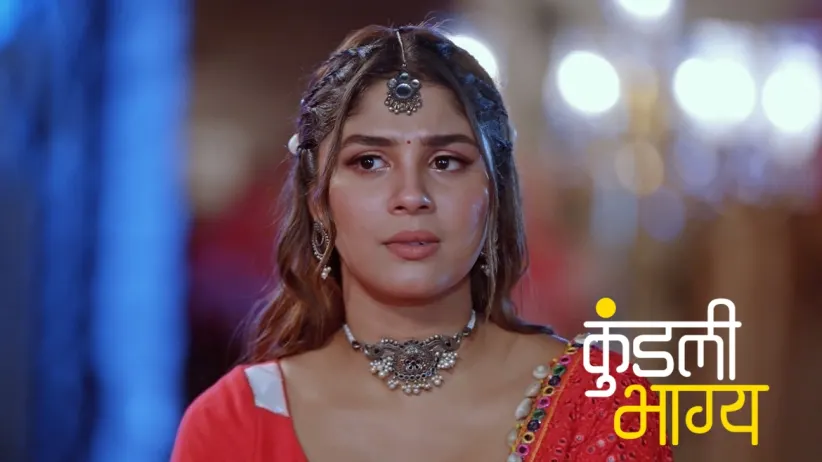 Varun and Anshuman Plan to Abduct Kavya and Preeta