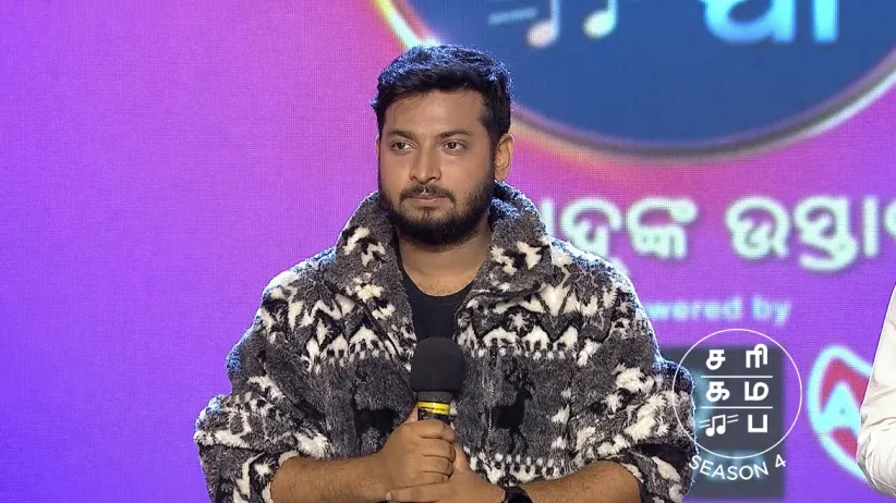 Debansi and Anil's Melodious Rendition