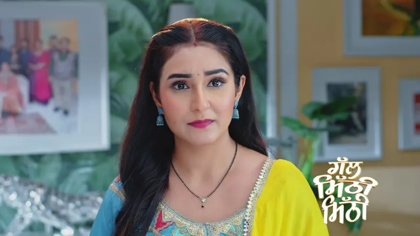 Shanaya Tries to Buy Navjot off