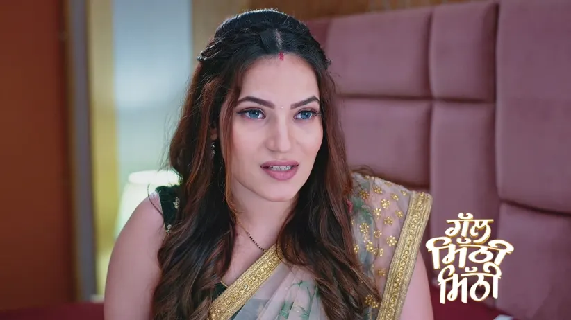 Shanaya Tries to Malign Navjot