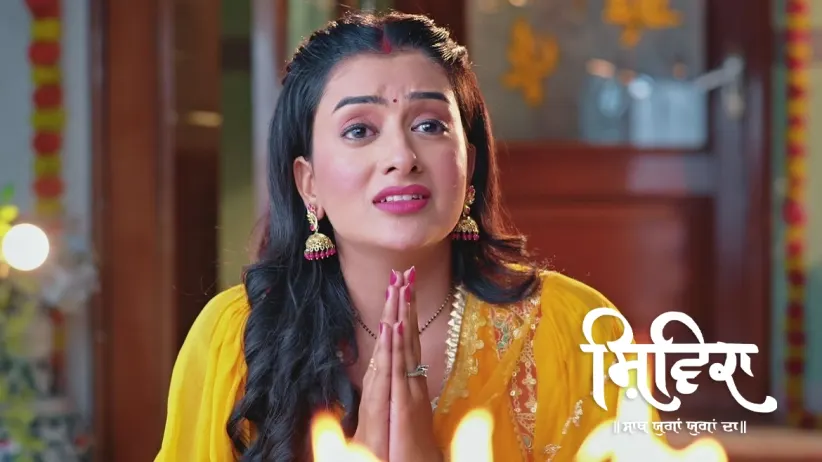 Randeep Tells Shivika to Heal Maa Divyana