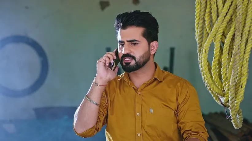 Vishal Suspects Ikka | Sehajveer