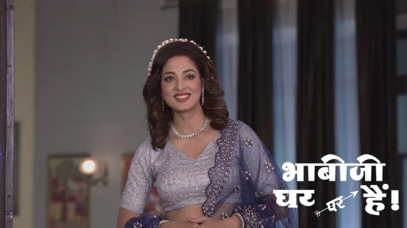 Tiwari, Vibhuti and Anita Seize Land from Chichu