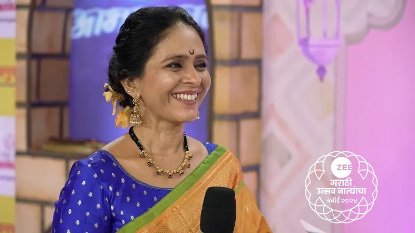 Zee Marathi Utsav Natyancha Award 2024 - Red Carpet
