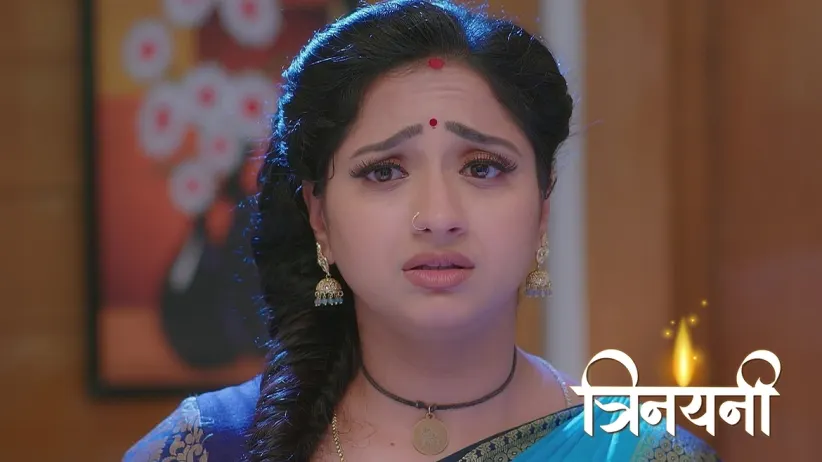 The Family Discusses Vishal and Trinayani's Baby