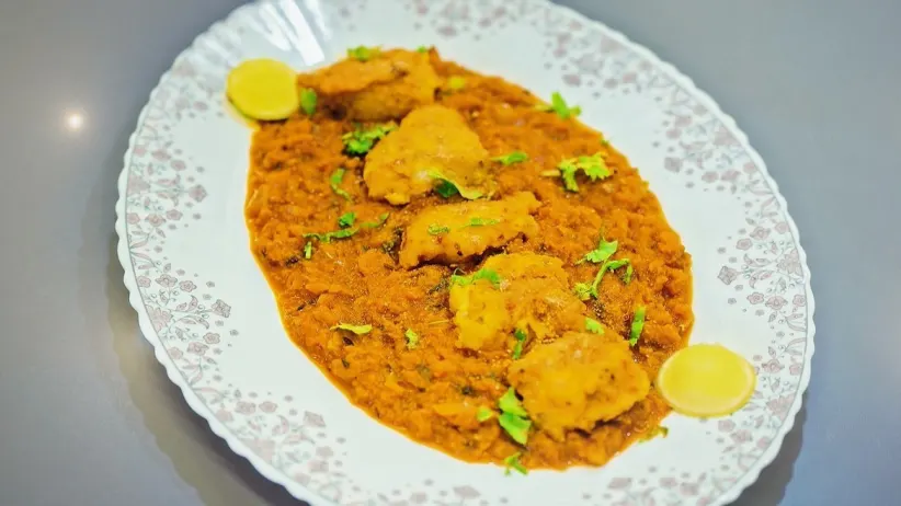 Mrs Deol’s Multani Macchi