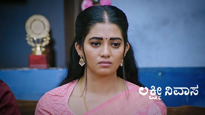 Jahnavi's Request to Siddu and Bhavana