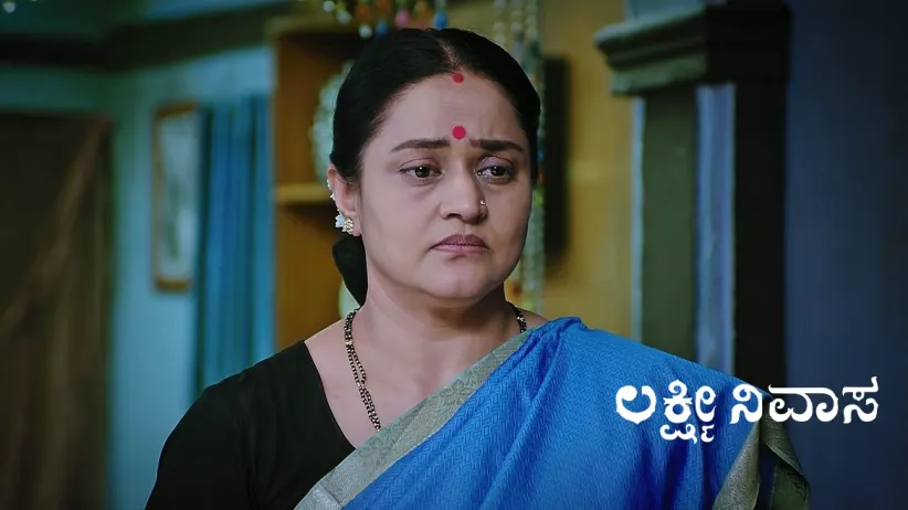 Jayanth Gifts a Rabbit to Jahnavi