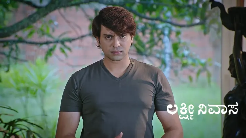 Vishwa Learns about Venky's Marriage