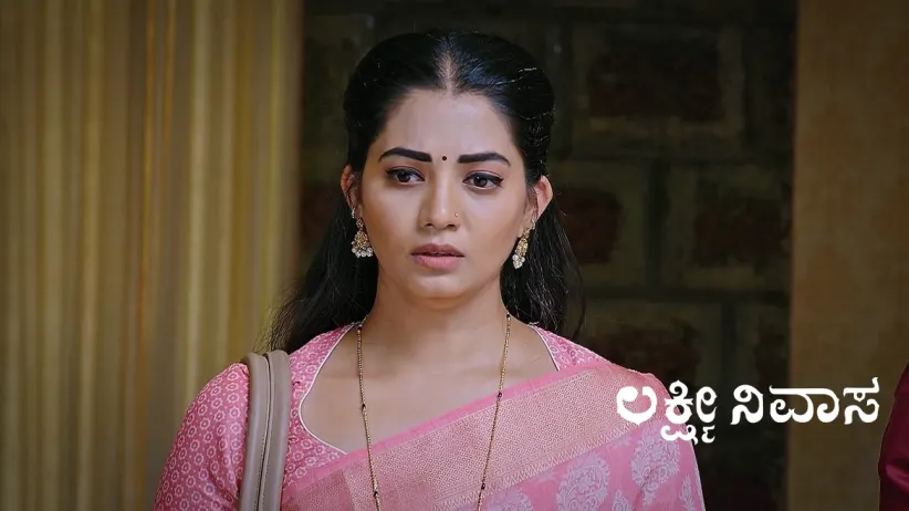 Srinivas Reassures Lakshmi about Bhavana