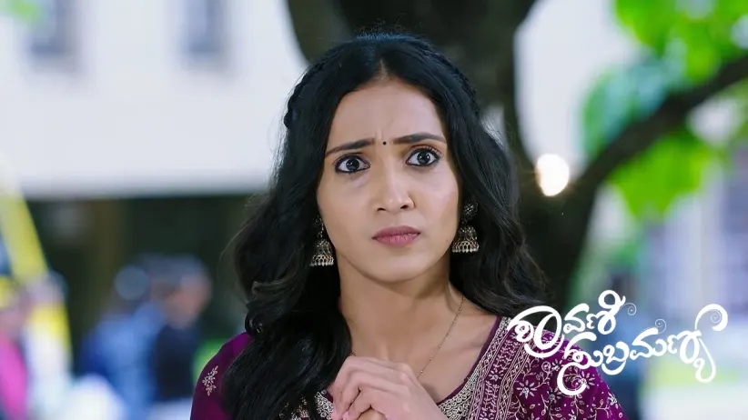 Shravani Daydreams about a Life with Subbu